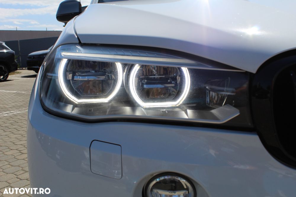 BMW X5 M M50d - 9