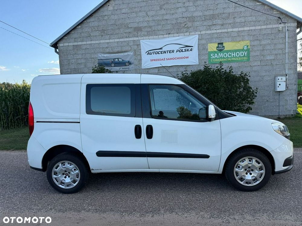 Fiat Doblo - 7