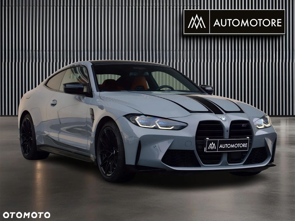 BMW M4 Competition M xDrive sport - 5