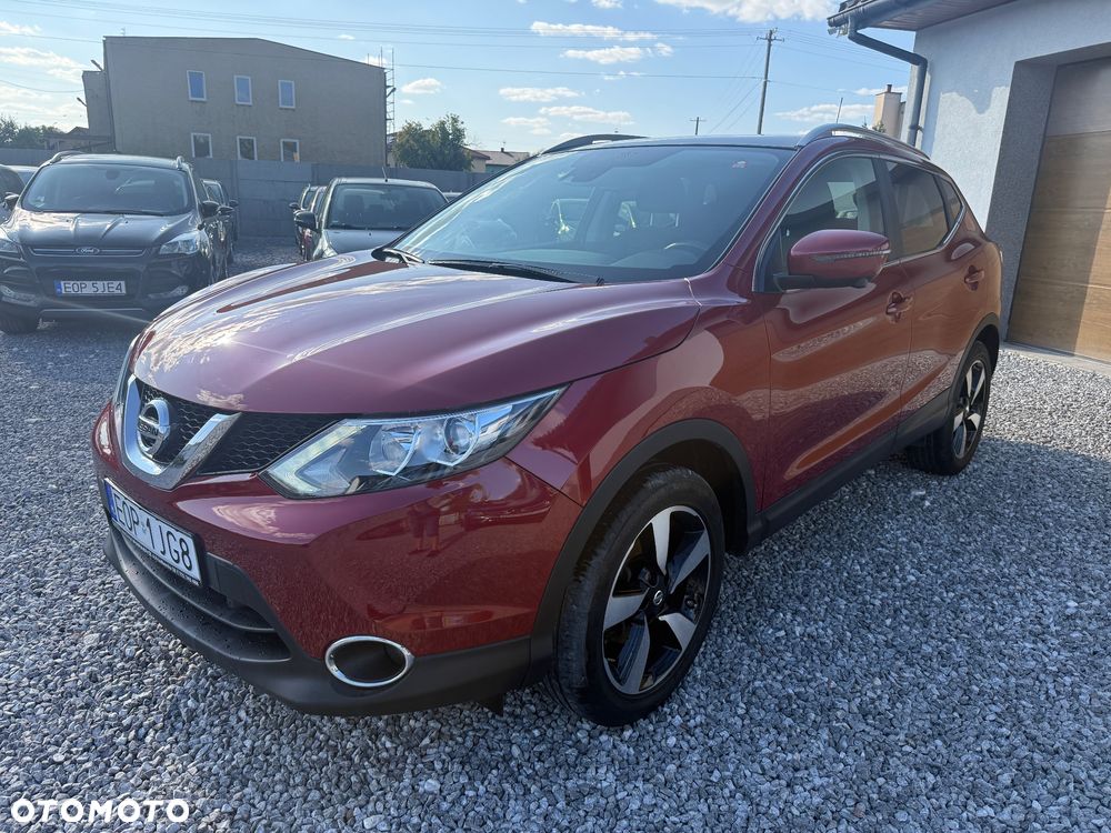 Nissan Qashqai 1.2 DIG-T Tekna - 7