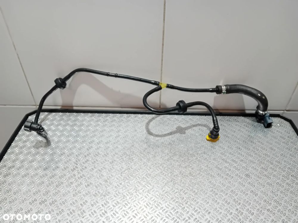 czujnik podciśnienia przewód Opel Meriva 1.4 T 20876799 - 3