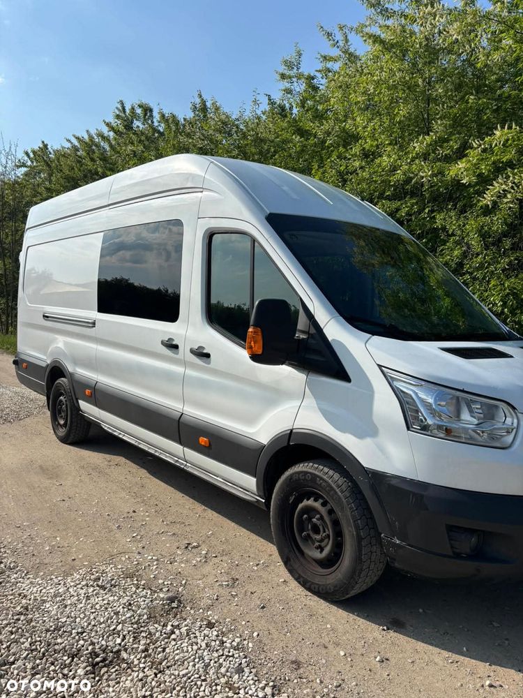Ford Transit L4 HA MH Trend - 2