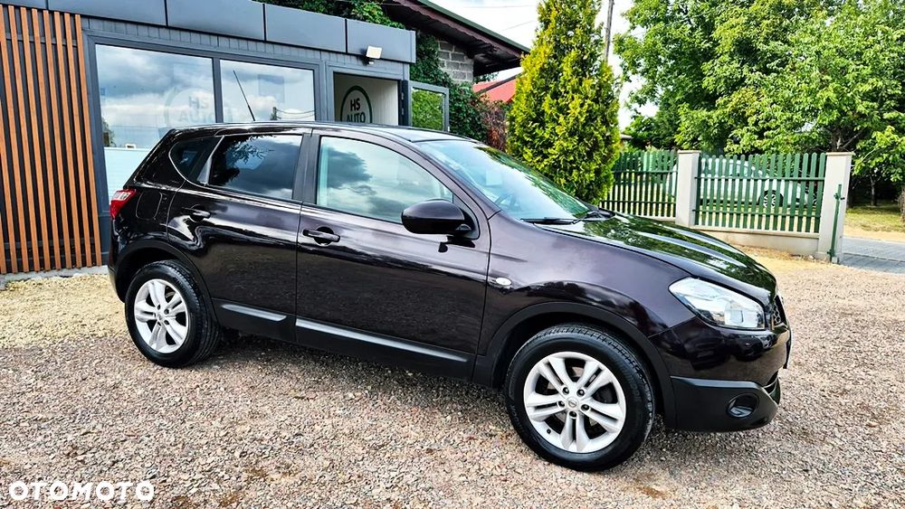 Nissan Qashqai 1.6 I-Way - 8