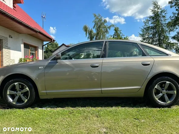 Audi A6 2.0 TDI Multitronic - 2