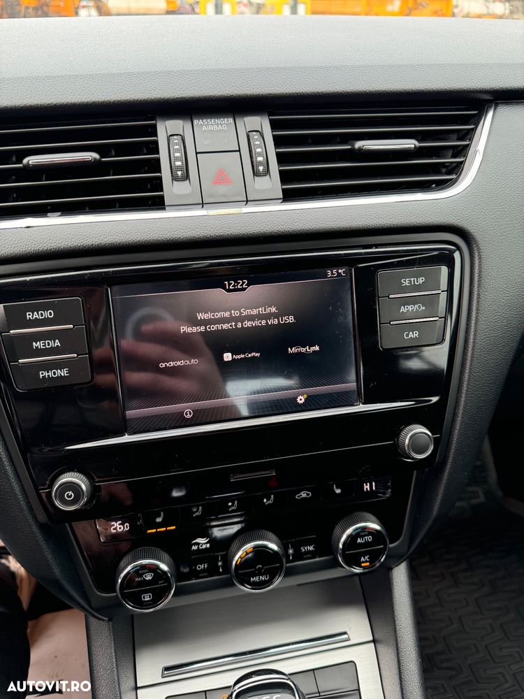 Skoda Octavia 1.6 TDI Style - 4