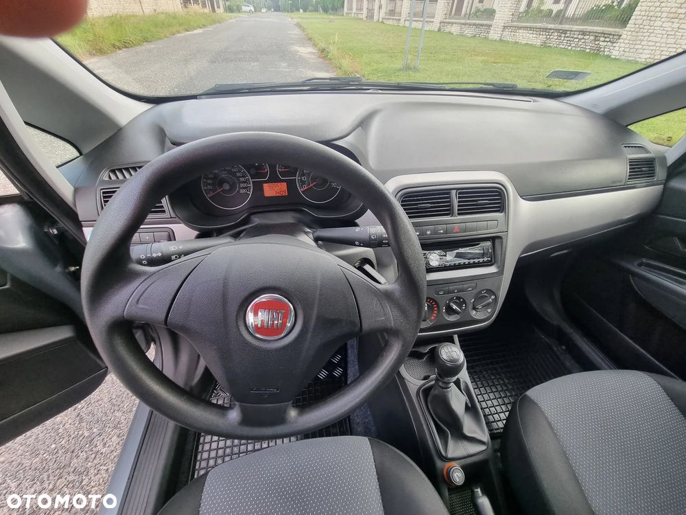 Fiat Punto 1.2 Fresh - 17