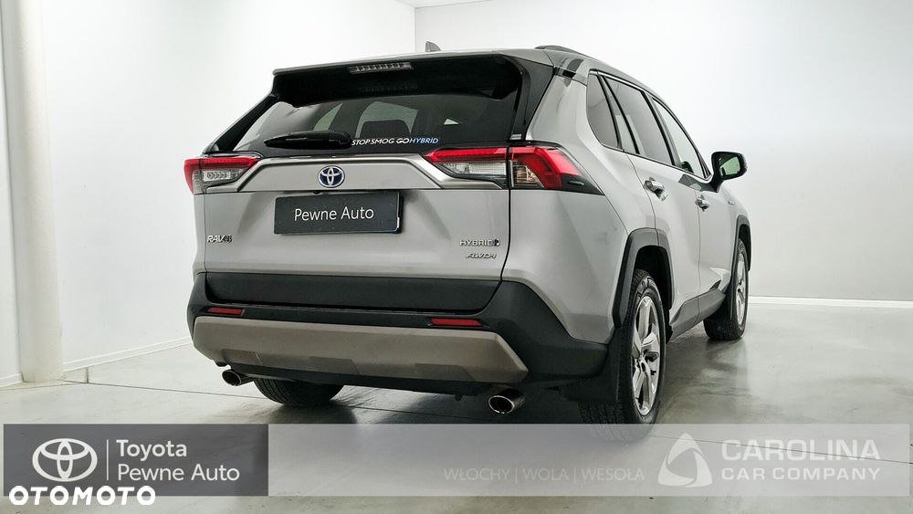 Toyota RAV4 2.5 Hybrid Executive 4x4 - 35