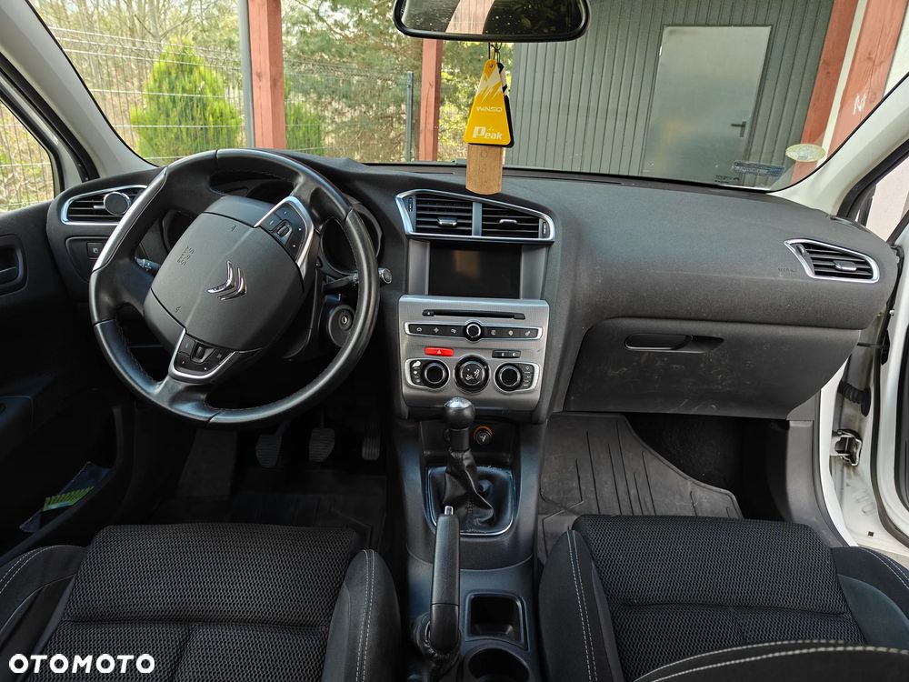 Citroën C4 1.6 BlueHDi Feel Edition - 10