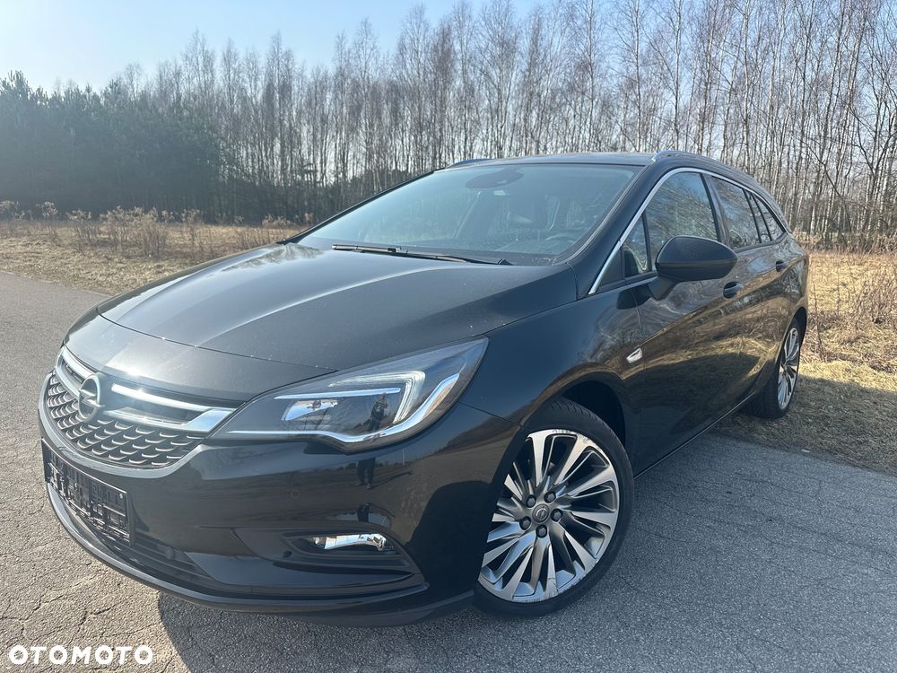 Opel Astra 1.4 Turbo Start/Stop Innovation - 7