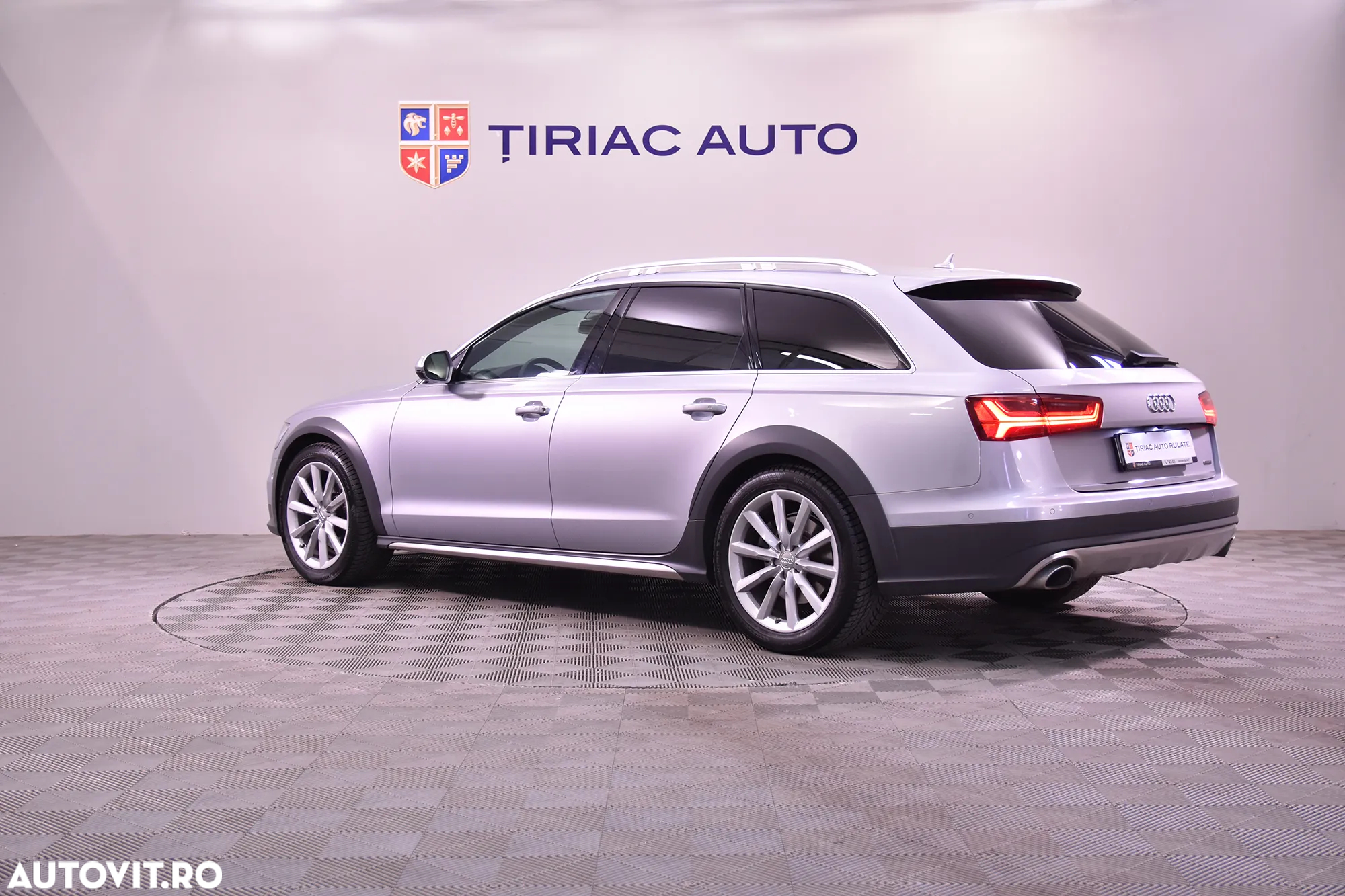 Audi A6 Allroad 3.0 TDI Quattro S tronic - 3