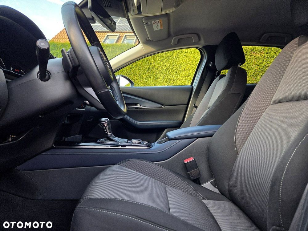 Mazda CX-30 SKYACTIV-X 2.0 M-Hybrid - 8