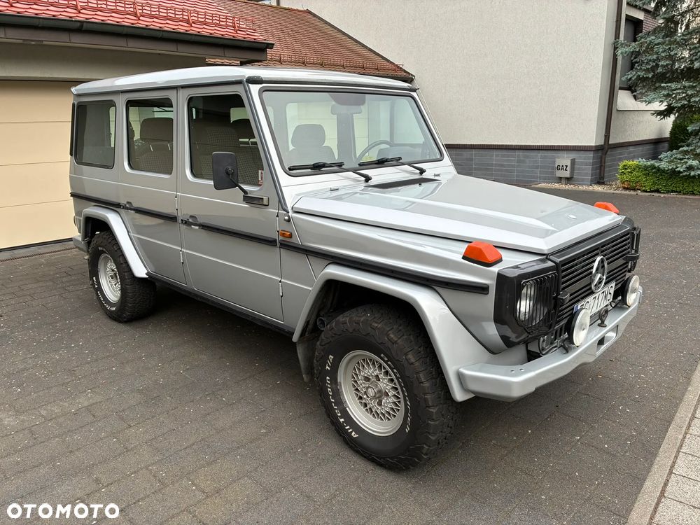 Mercedes-Benz Klasa G - 1