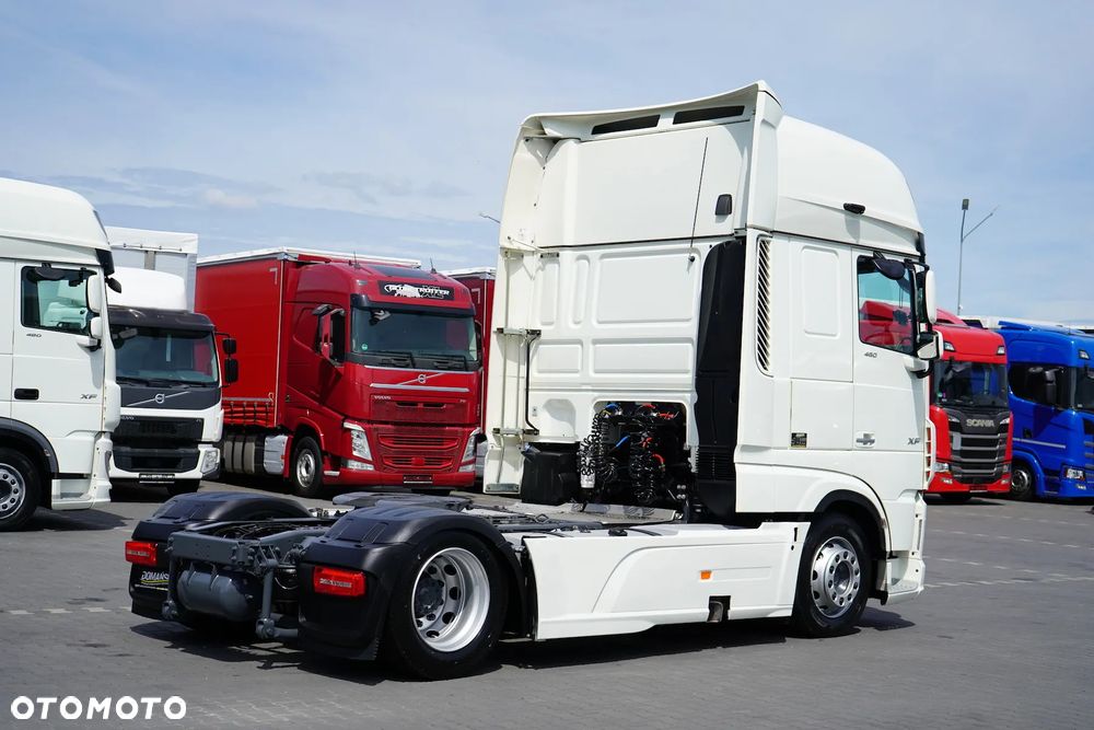DAF / 106 / 480 / E 6 / ACC / MEGA / LOW DECK / I - COOL / RETARDER / SUPER SPACE CAB - 6