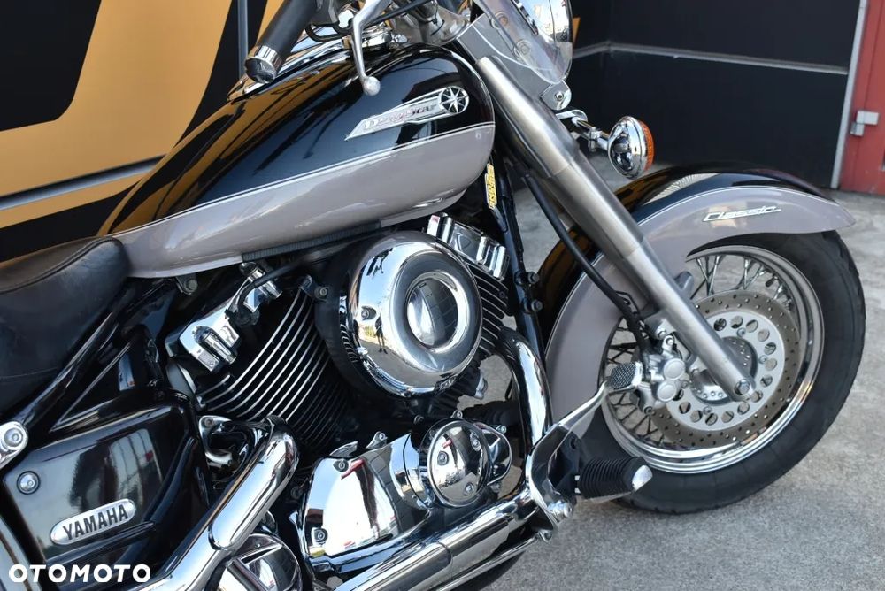 Yamaha Drag Star - 28