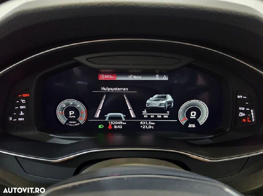 Audi A6 Avant 40 TDI S tronic sport - 17