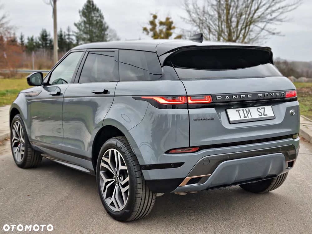 Land Rover Range Rover Evoque D200 R-Dynamic SE - 15