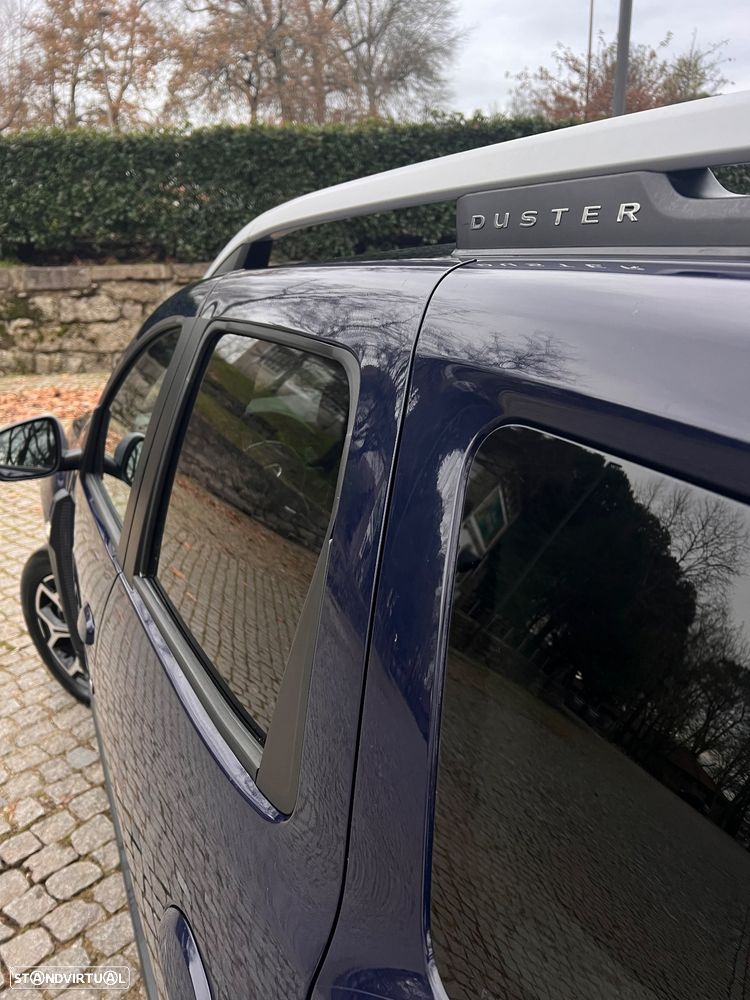 Dacia Duster 1.5 Blue dCi Prestige - 5