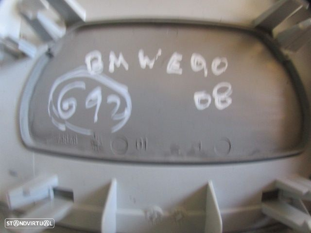 Luz De Teto Plafonier 696938901 BMW E90 2008 - 4
