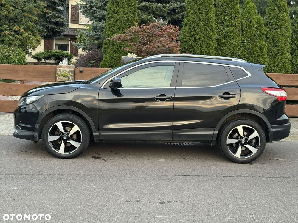 Nissan Qashqai - 5