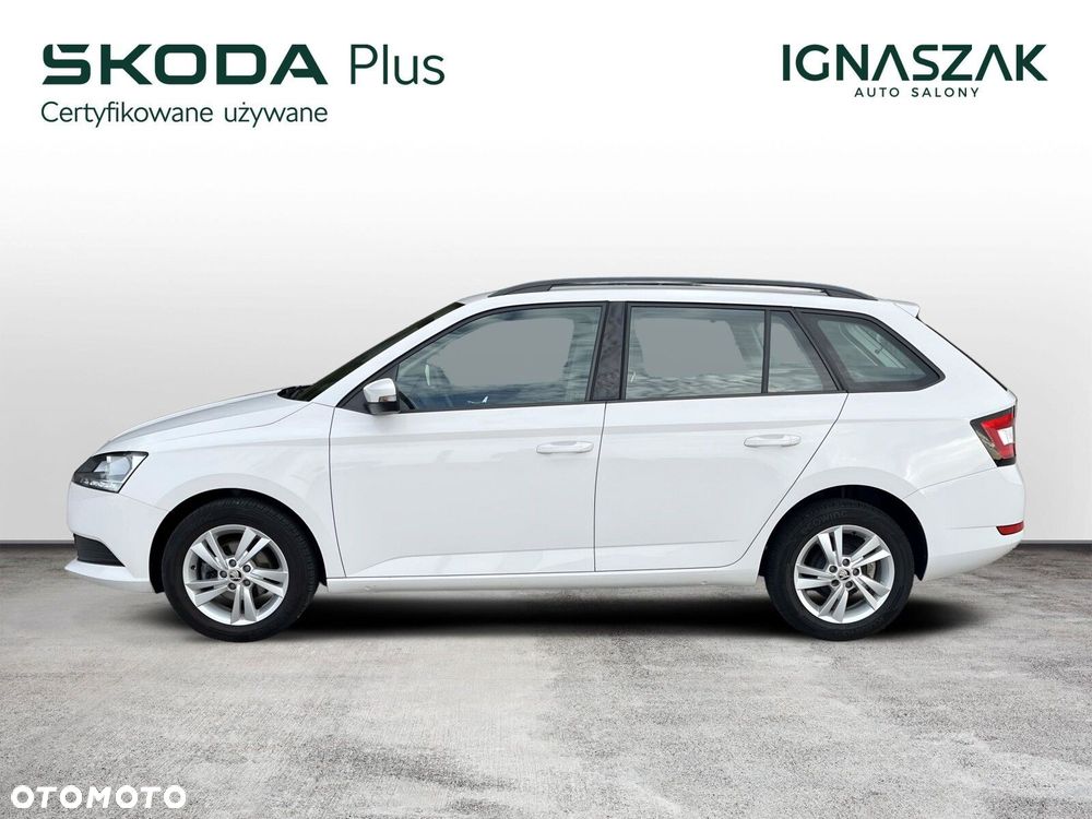 Skoda Fabia 2022 photo 2