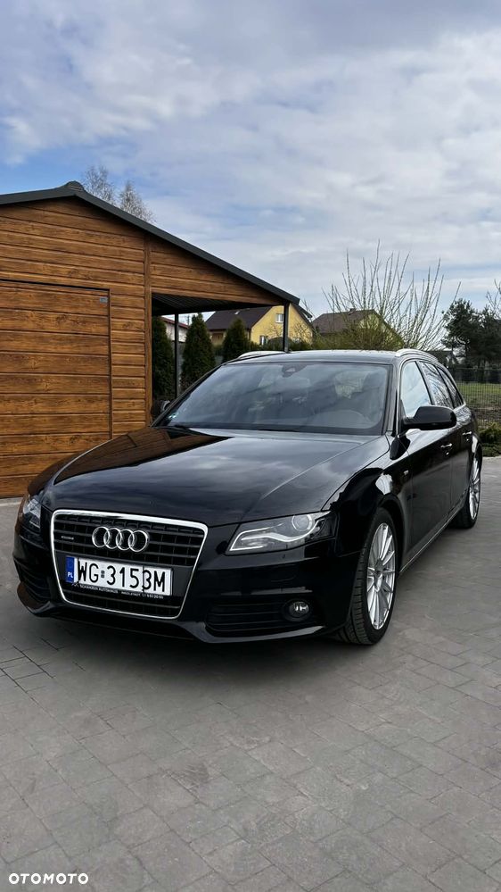 Audi A4 Avant - 1