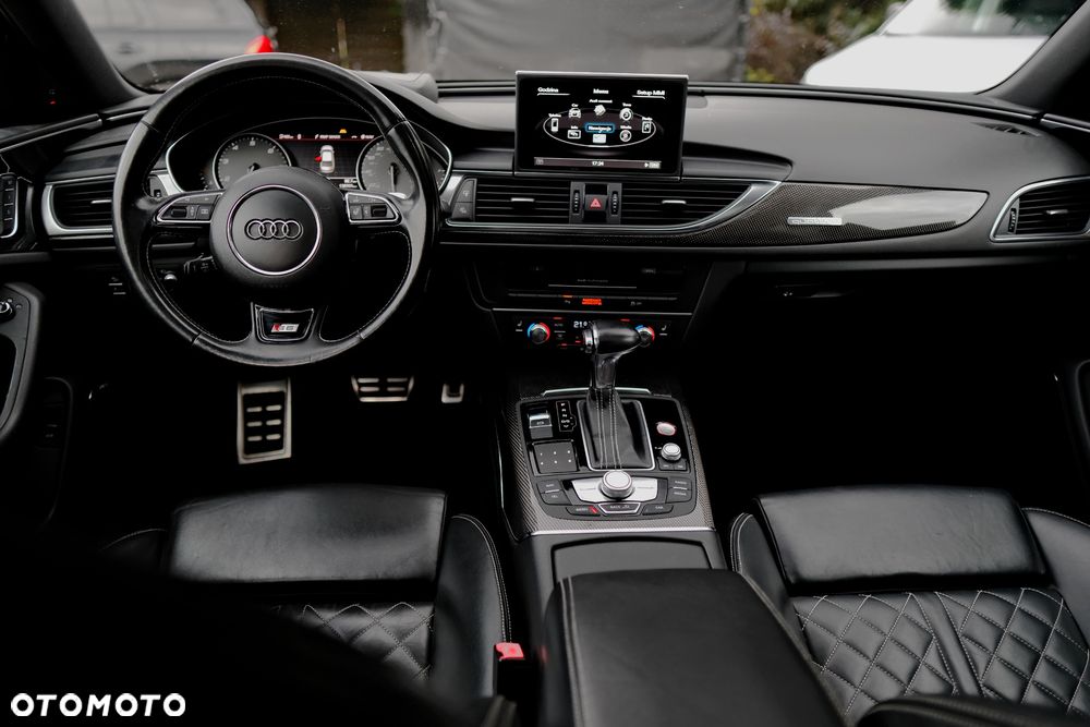 Audi S6 Limousine - 19
