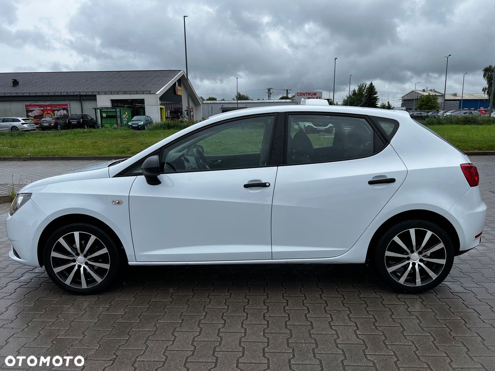 Seat Ibiza 1.4 16V Reference - 3