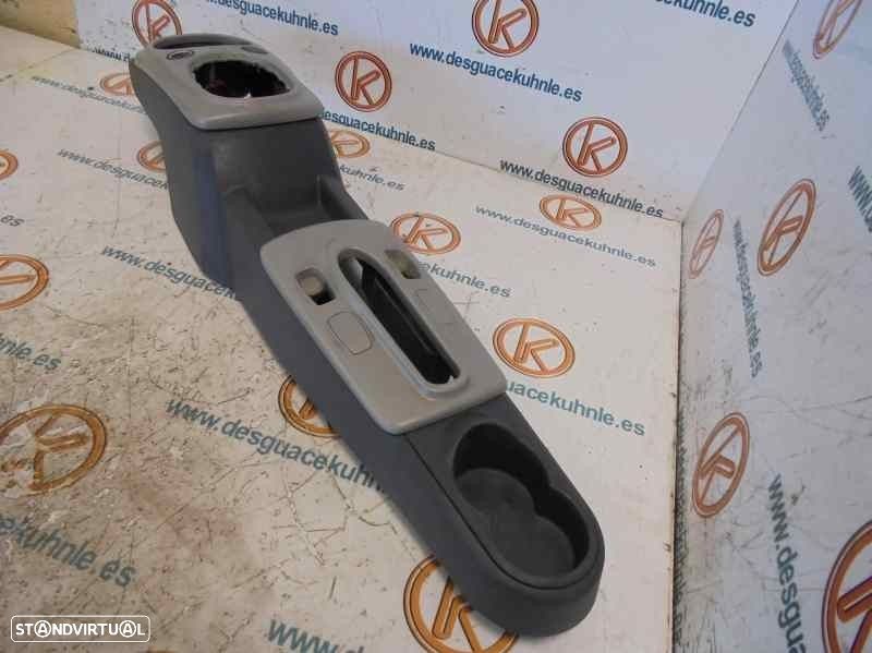 FORRAS ALAVANCA VELOCIDADES SMART FORFOUR 2004 - 2