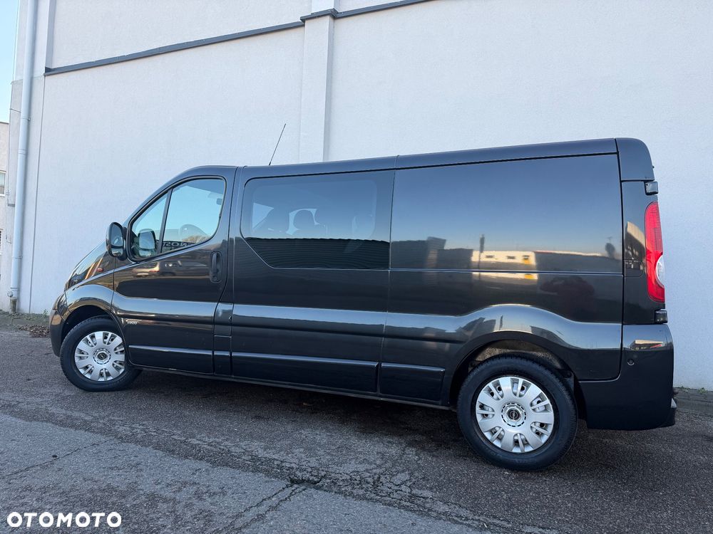 Opel Vivaro LONG - 14