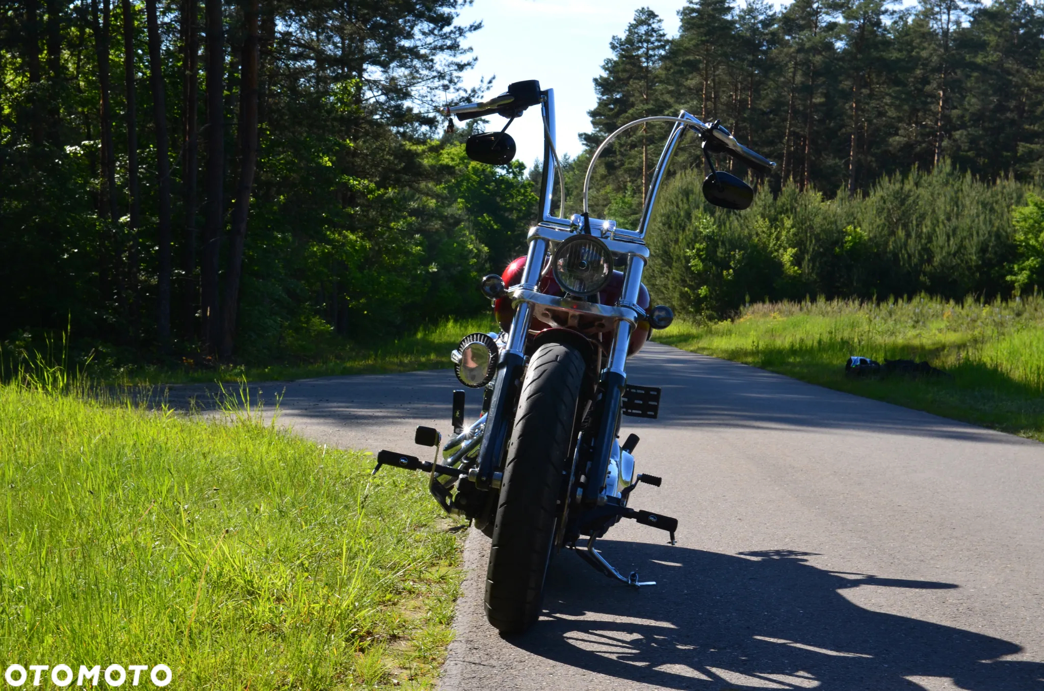 Harley-Davidson Softail Breakout - 13