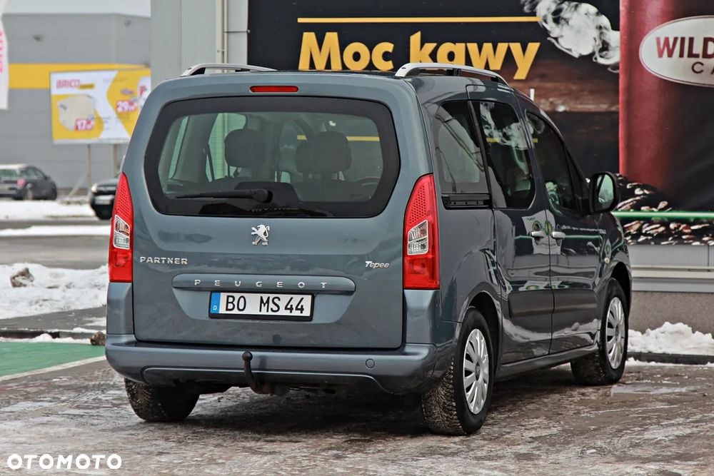 Peugeot Partner - 5