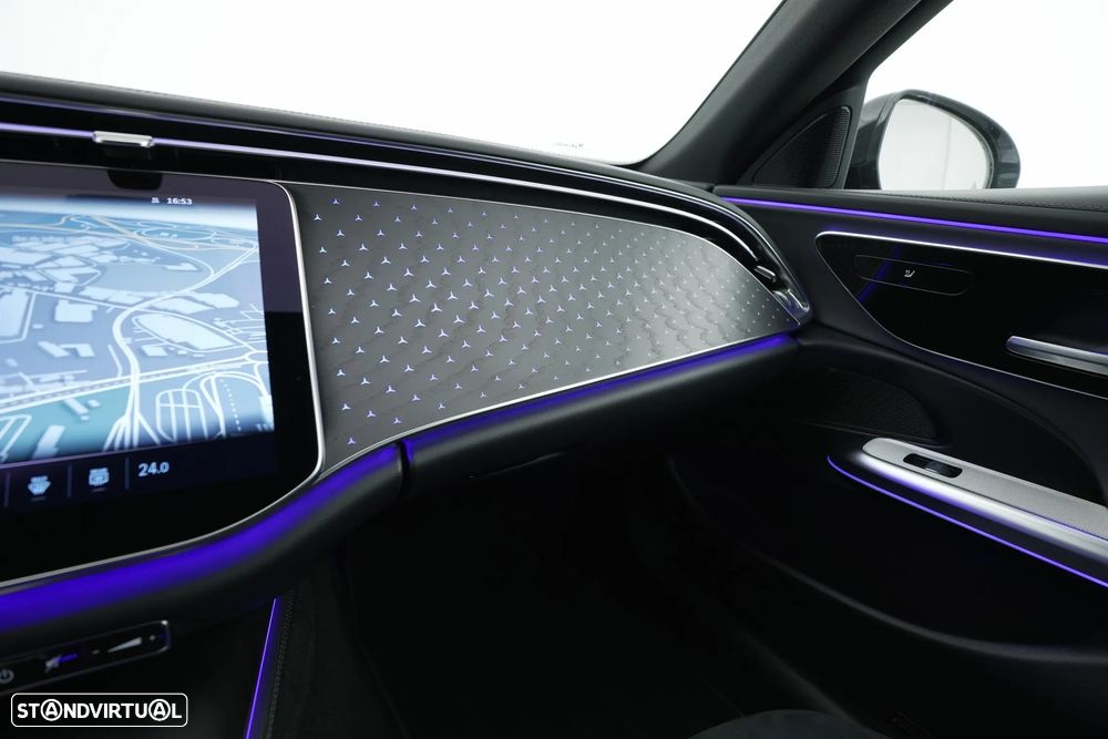 Mercedes-Benz E 220 d 9G-TRONIC Edition AMG Line - 28