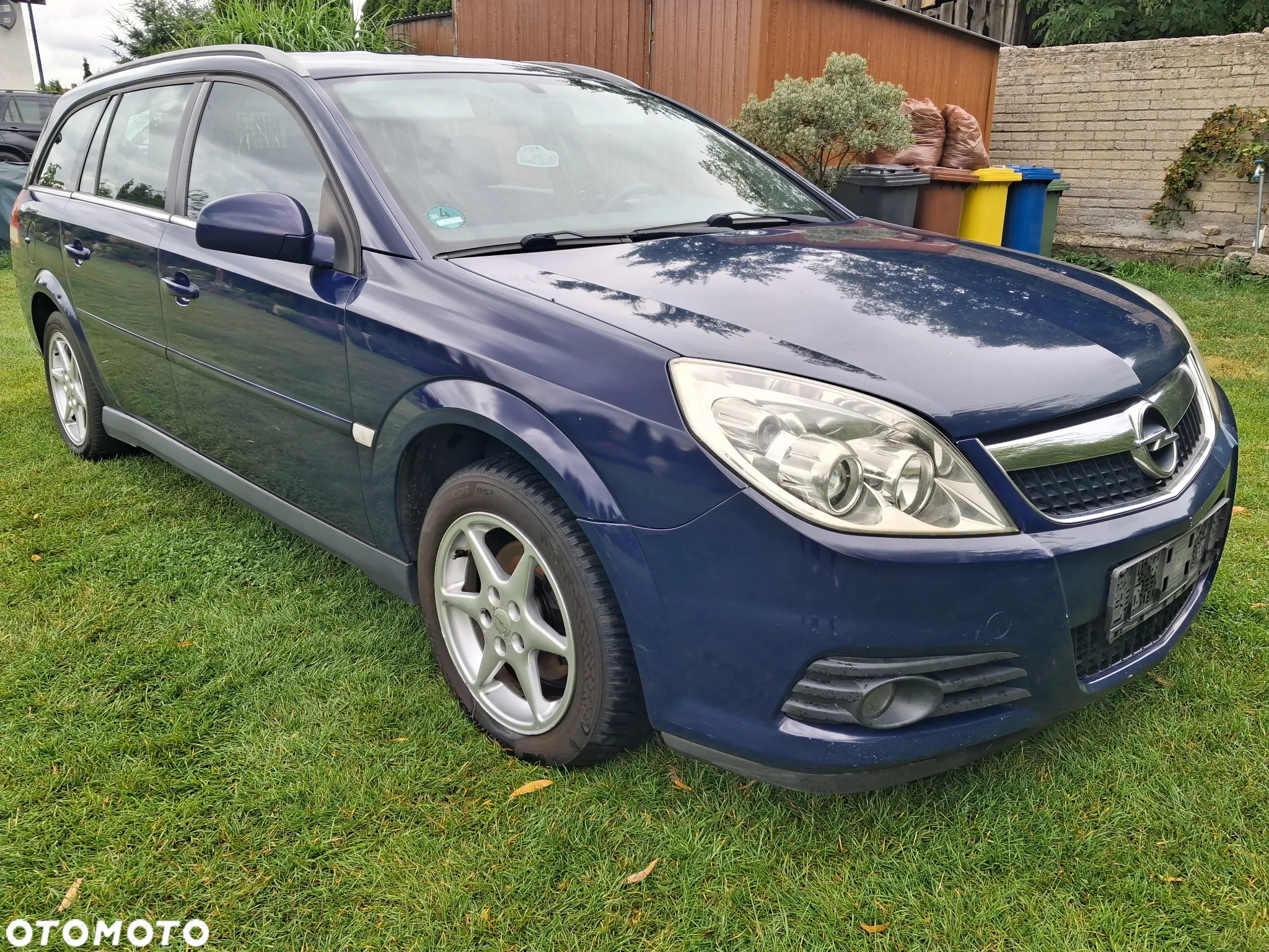 Opel Vectra - 5