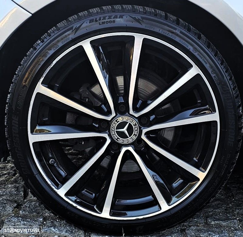 Mercedes-Benz A 180 d Business Solutions - 17