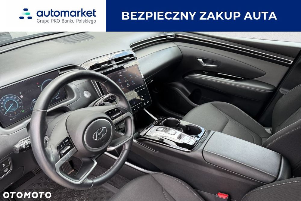 Hyundai Tucson - 15
