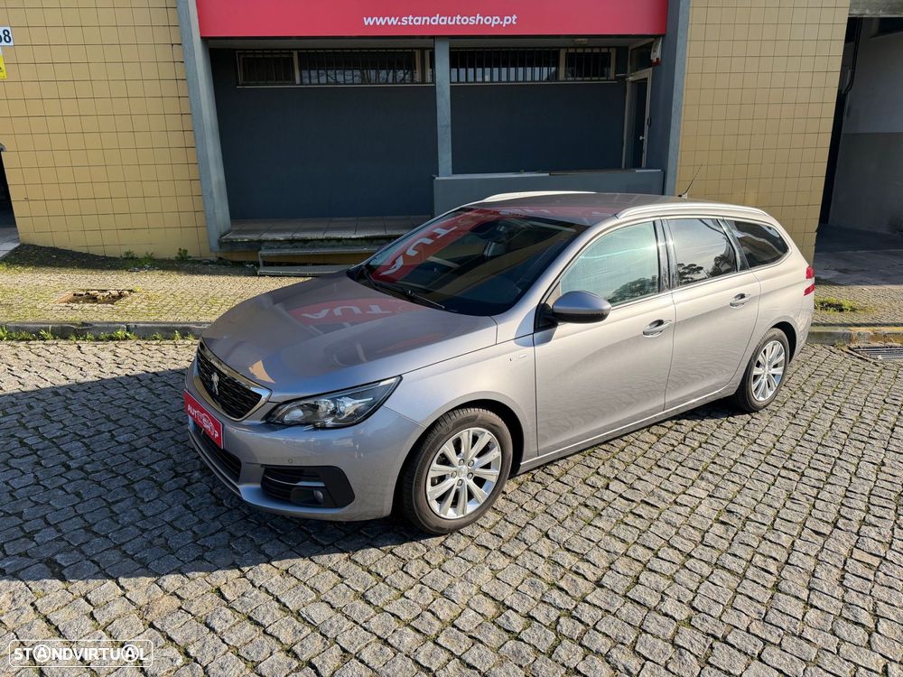 Peugeot 308 SW 1.5 BlueHDi Style J17 - 9