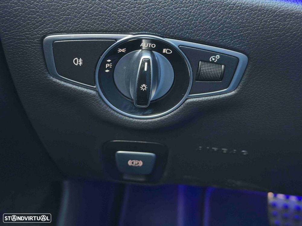 Mercedes-Benz CLS 220 d AMG Line - 38