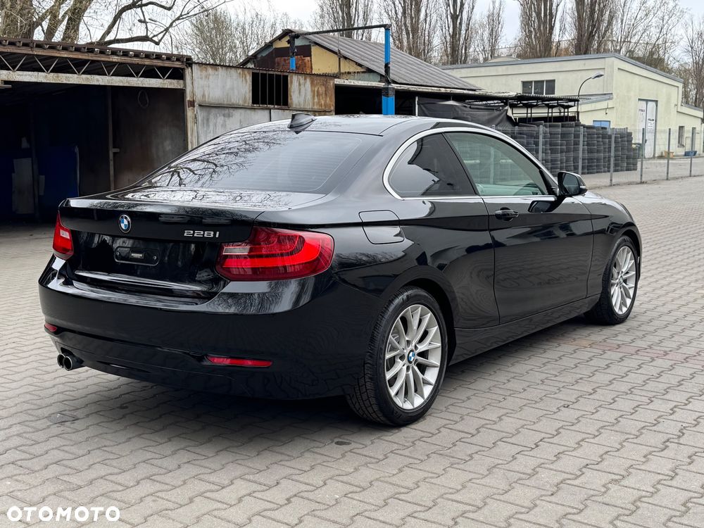 BMW Seria 2 228i Sport-Aut - 5