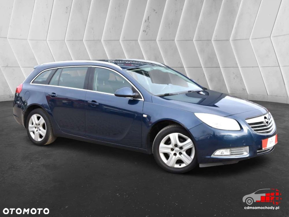 Opel Insignia 1.4 Turbo ecoFLEX Start/Stop Business Edition - 4