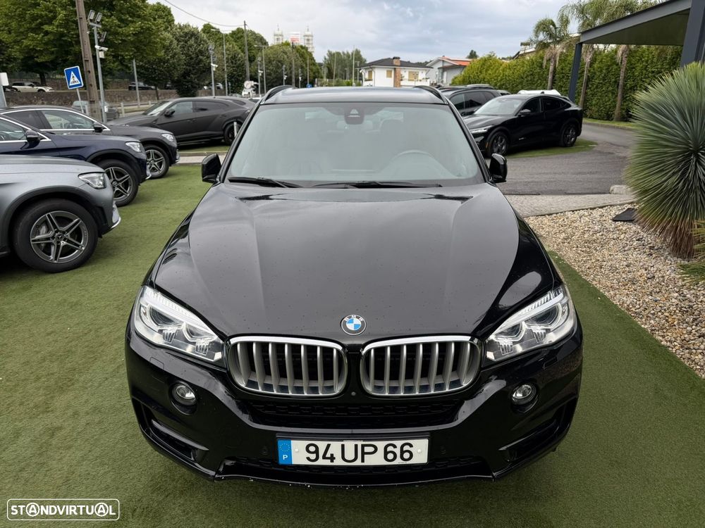 BMW X5 25 d sDrive Comfort 7L - 8