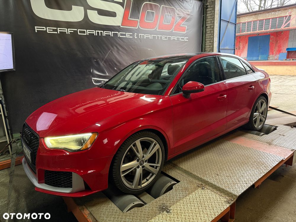 Audi A3 Limousine 2.0 TFSI quattro S tronic design - 10