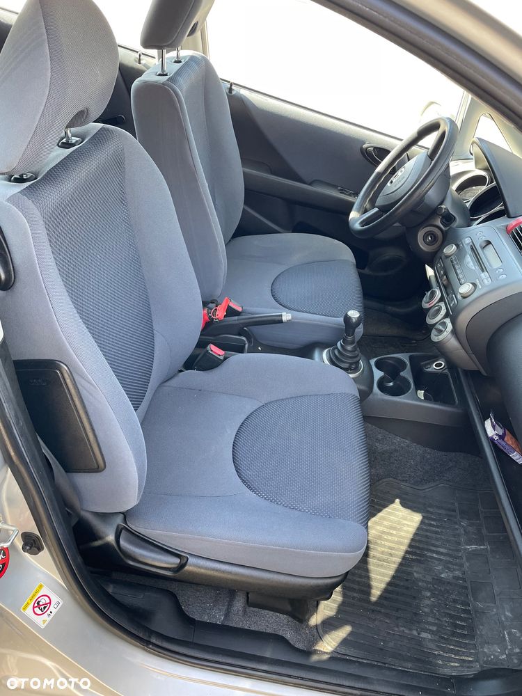 Honda Jazz 1.2 - 8