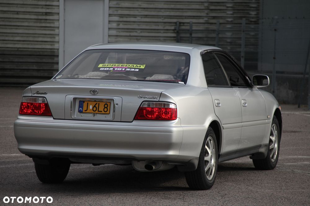 Toyota Inny - 4