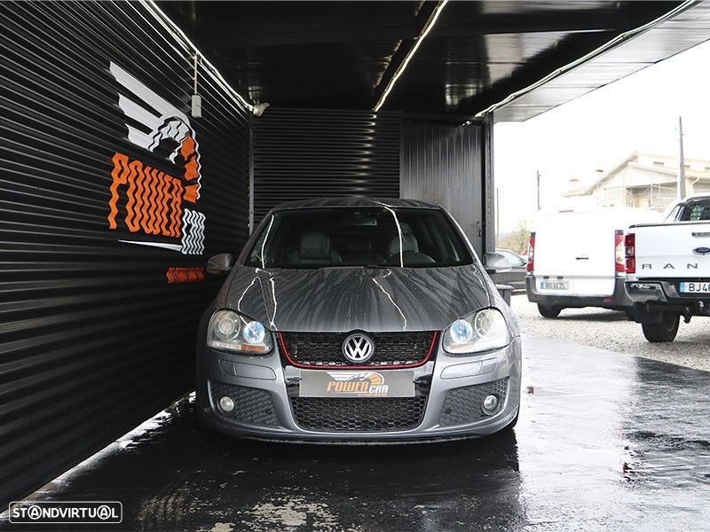 VW Golf 2.0 GTi - 5