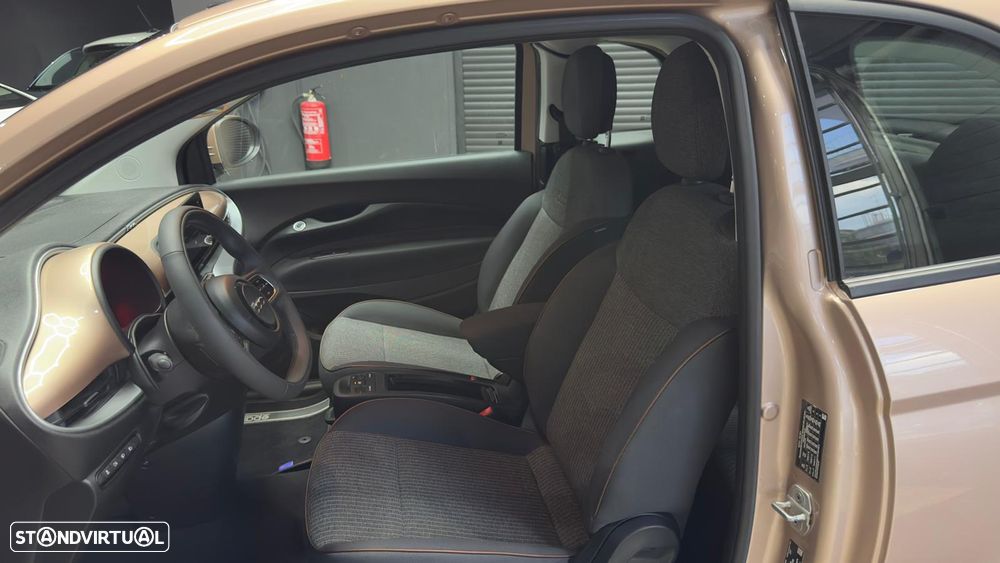 Fiat 500e 3 + 1 23,8kWh Icon - 47