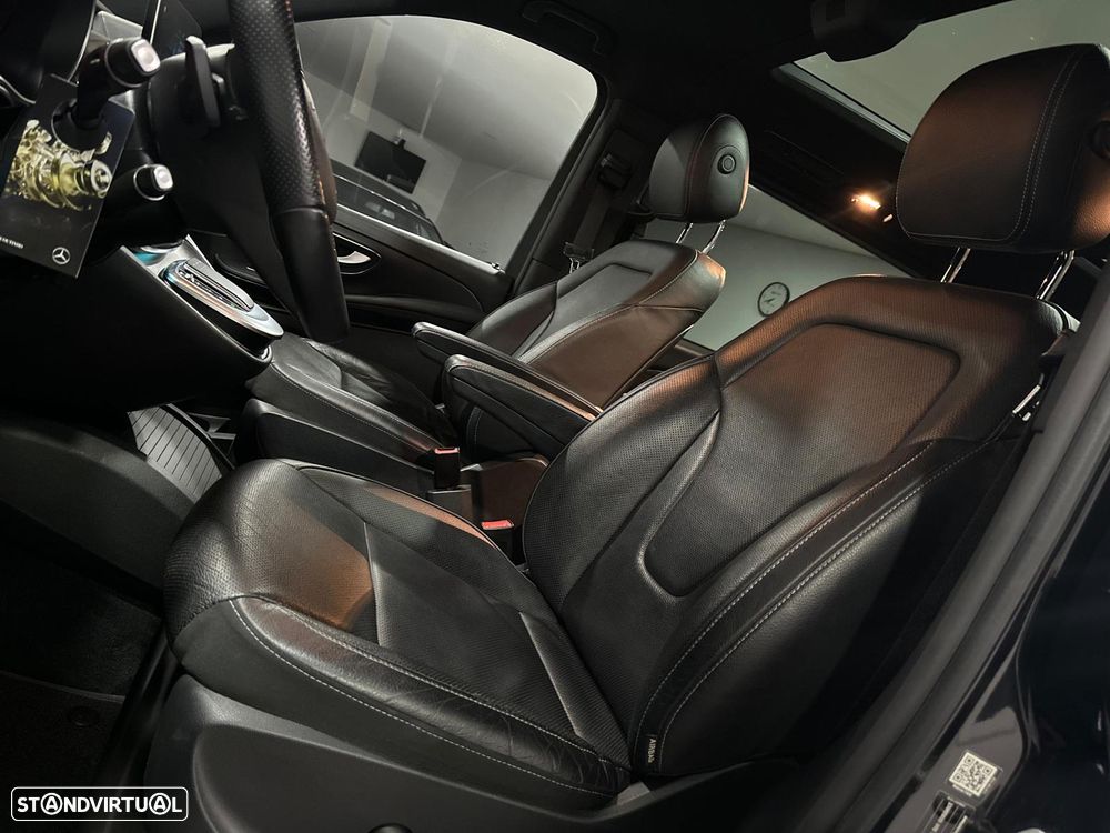 Mercedes-Benz V 300 d Exclusive - 9