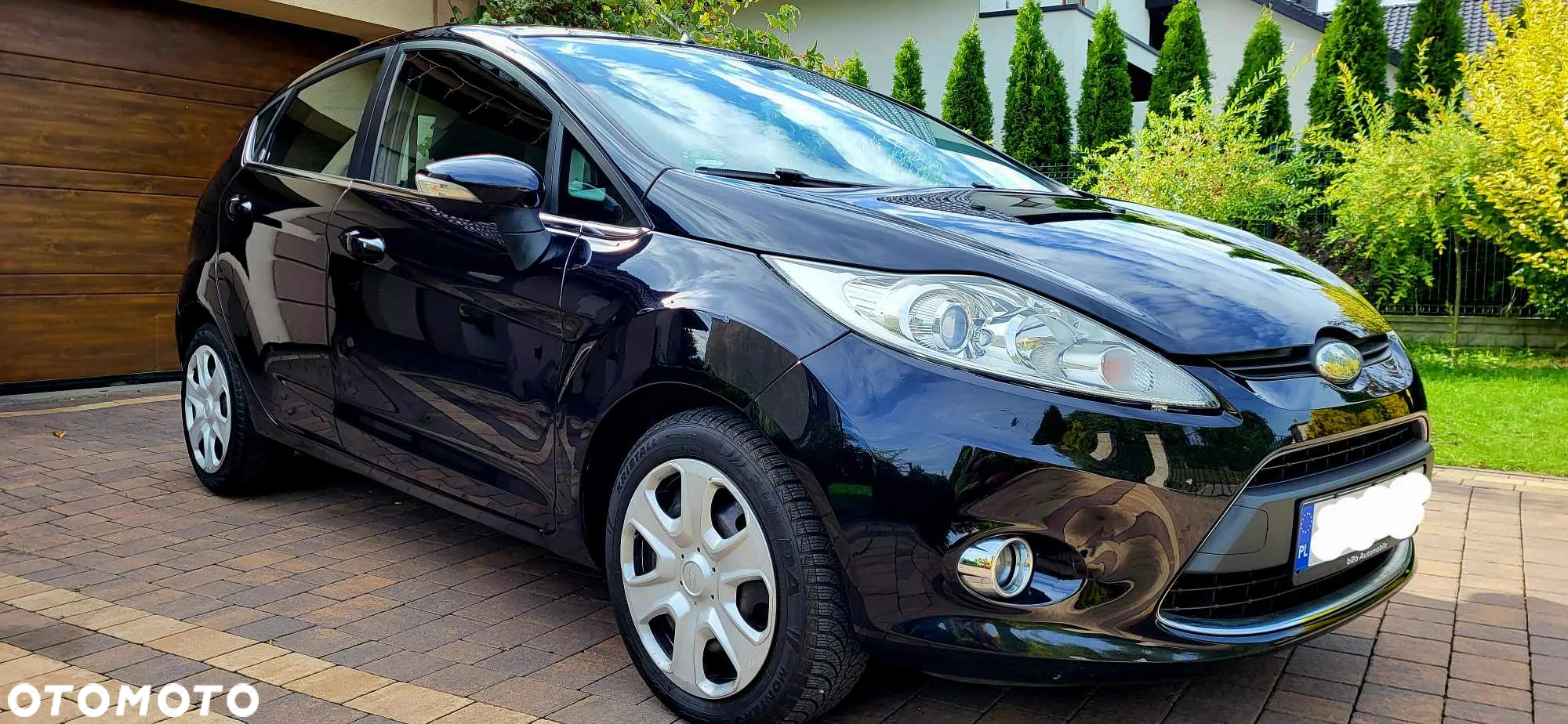 Ford Fiesta 1.25 Titanium EU5 - 18