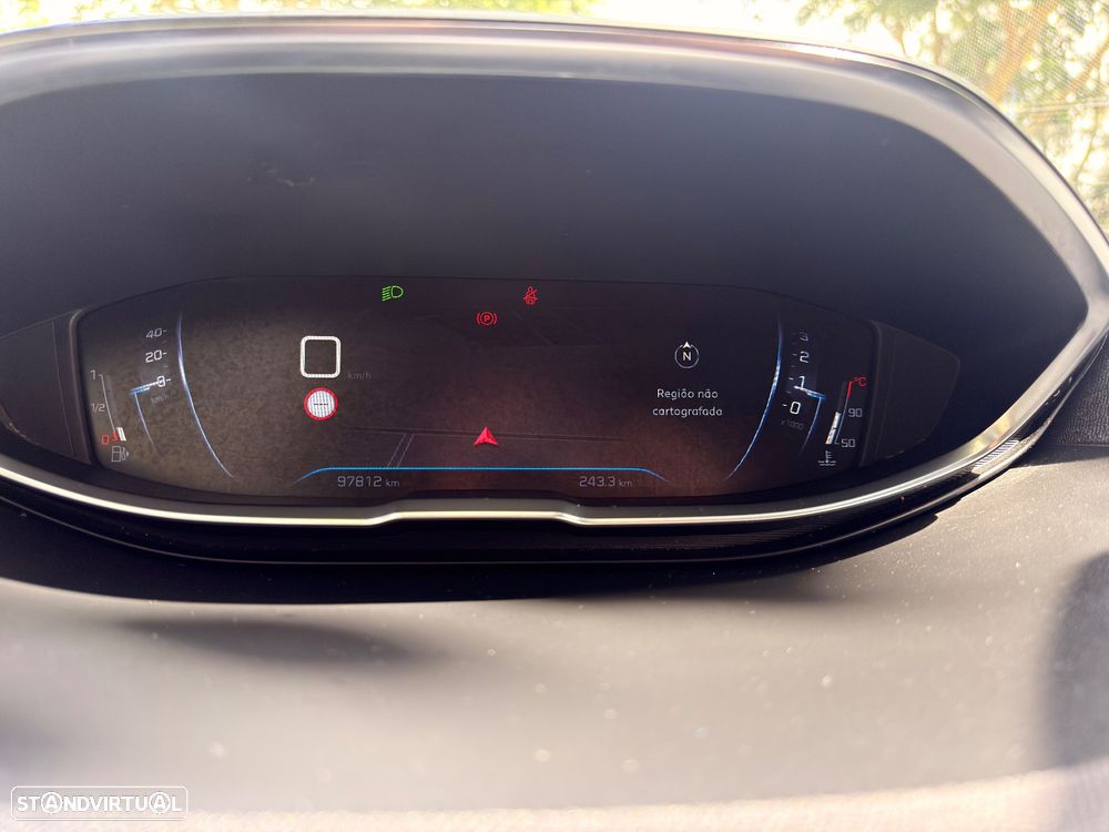 Peugeot 3008 PureTech 130 Stop & Start Allure - 13