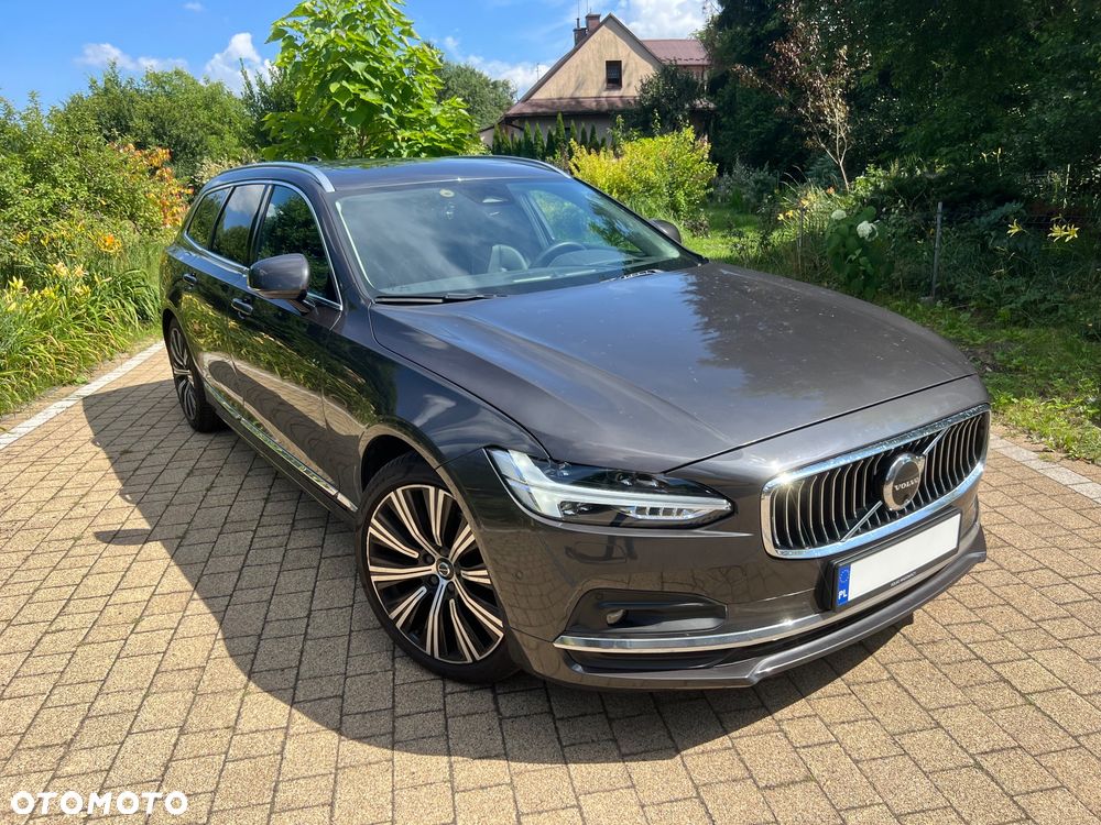 Volvo V90 B4 D Ultimate Dark - 30