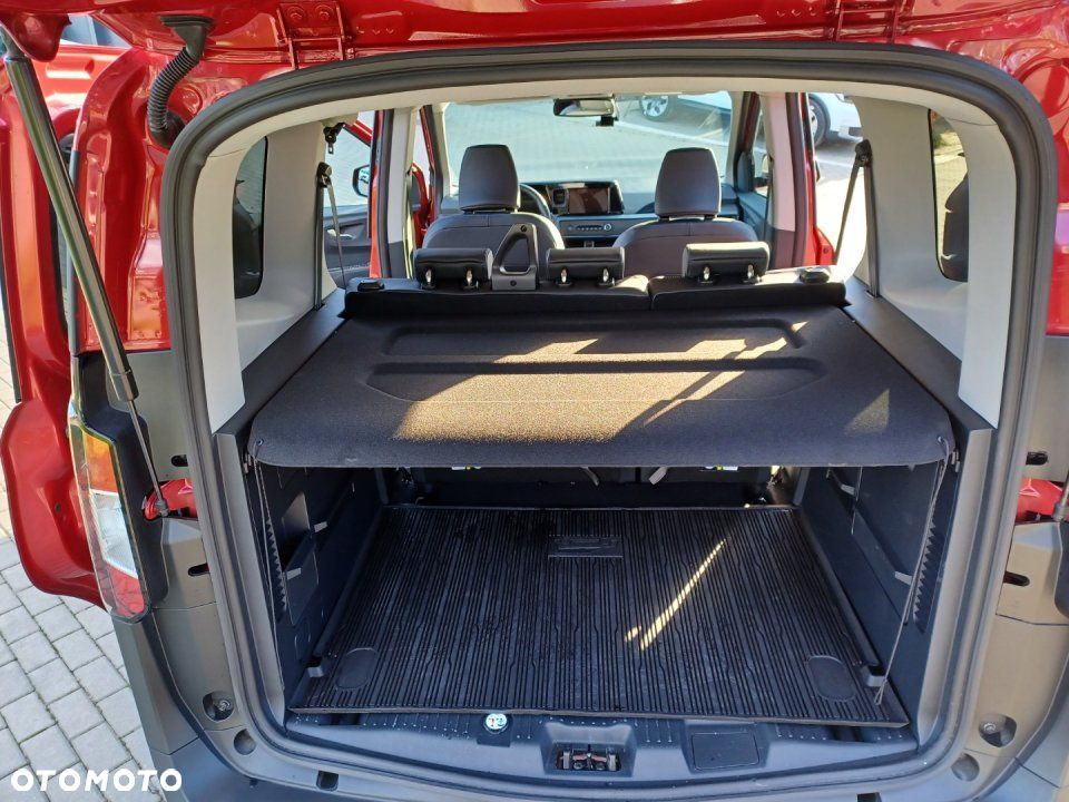 Ford Tourneo Courier - 8